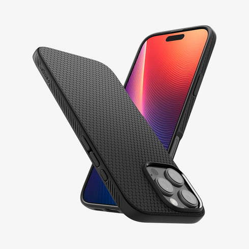 כיסוי לסדרת אייפון 16 מבית Spigen Liquid Air